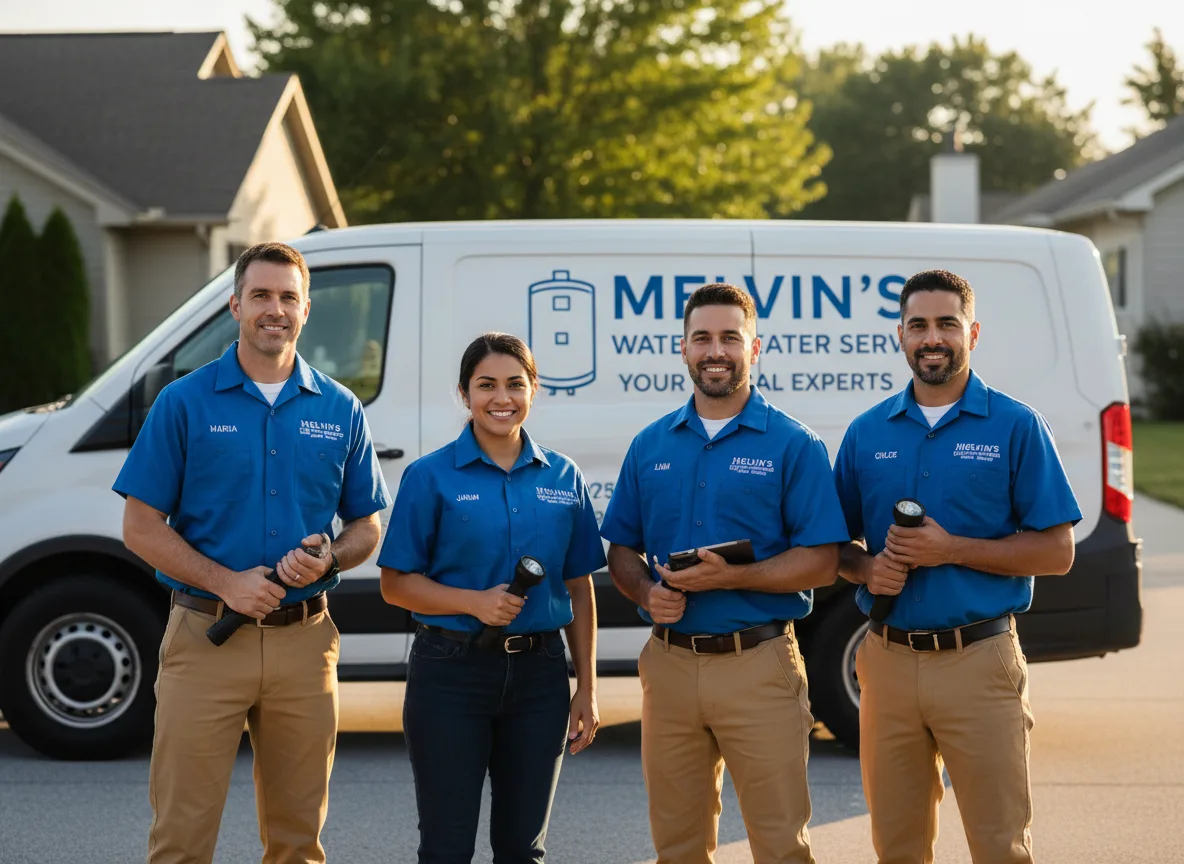 Water Heater Repair company in Dearborn, MI
