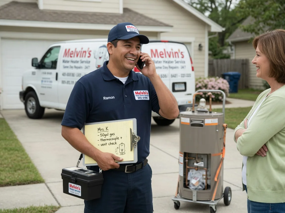 Water Heater Repair Dearborn, MI FAQs